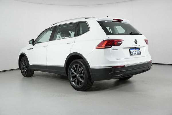 2023 Volkswagen Tiguan Allspace 110TSI Life BJ MY23