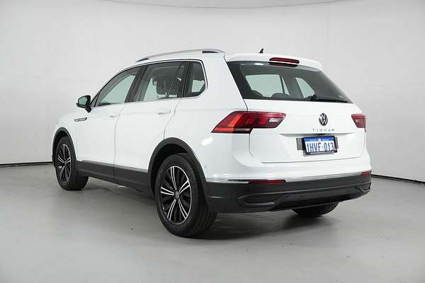 2023 Volkswagen Tiguan 110TSI Life AX MY23 Update