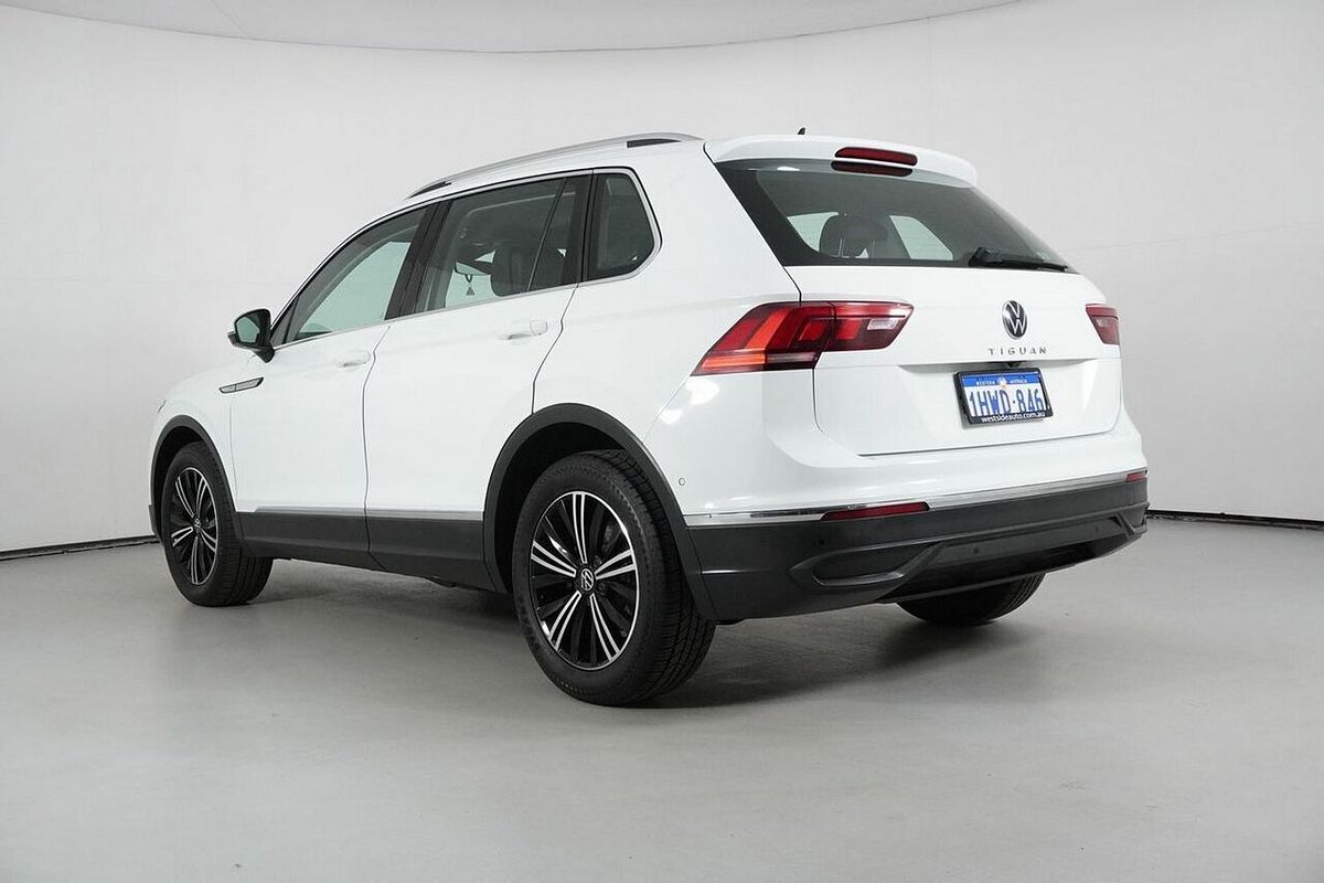 2023 Volkswagen Tiguan 110TSI Life AX MY23 Update