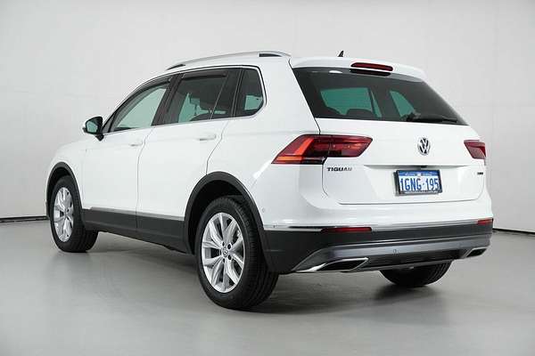 2018 Volkswagen Tiguan 162 TSI Highline 5NA MY18