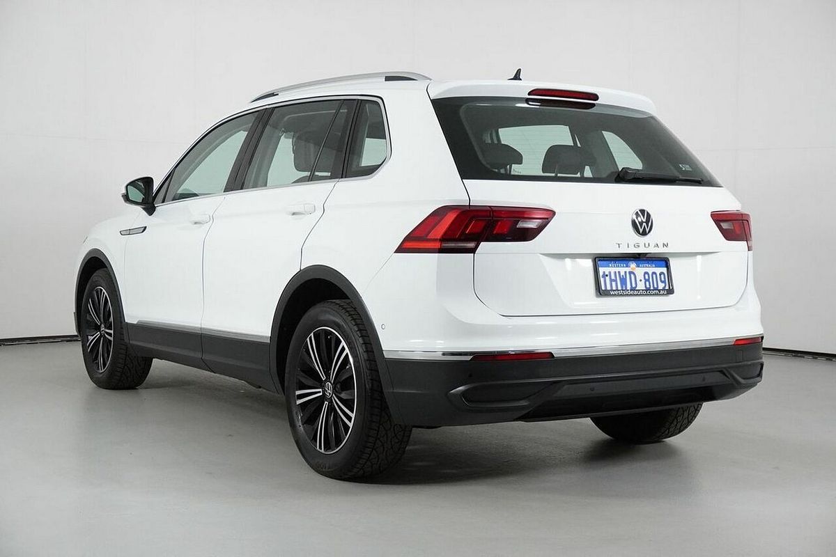 2023 Volkswagen Tiguan 110TSI Life AX MY23 Update