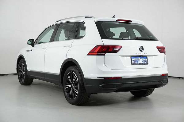2023 Volkswagen Tiguan 110TSI Life AX MY23 Update