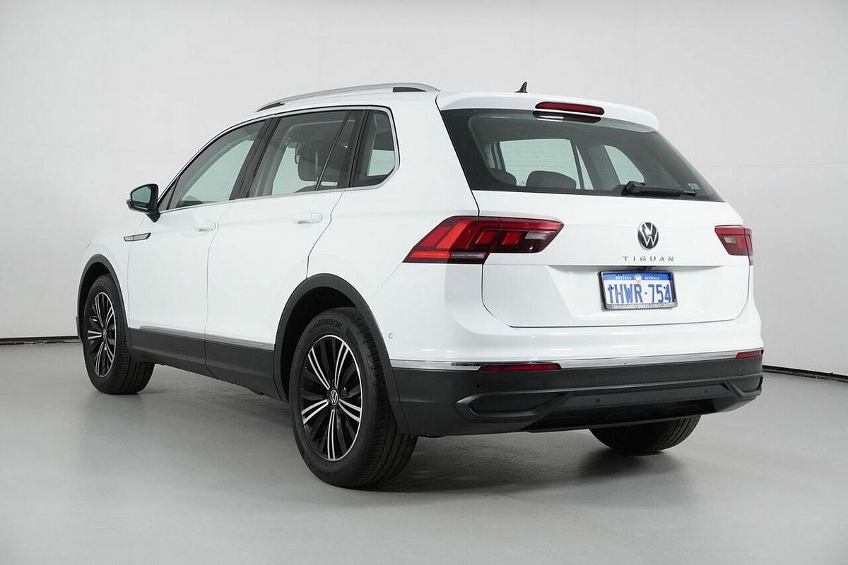 2023 Volkswagen Tiguan 110TSI Life AX MY23 Update