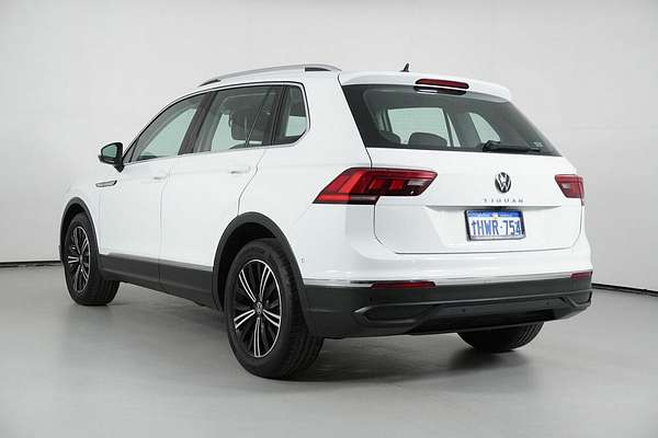 2023 Volkswagen Tiguan 110TSI Life AX MY23 Update