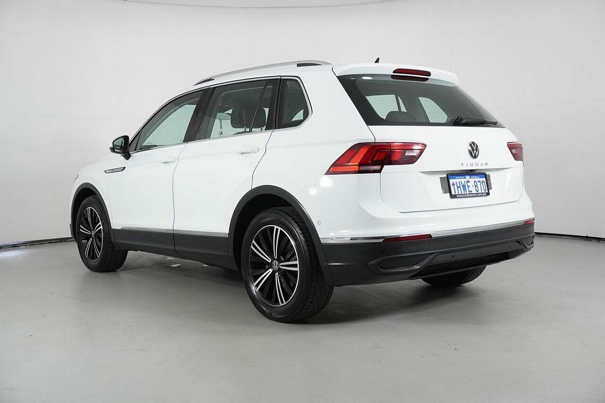 2023 Volkswagen Tiguan 110TSI Life AX MY23 Update