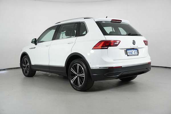 2023 Volkswagen Tiguan 110TSI Life AX MY23 Update