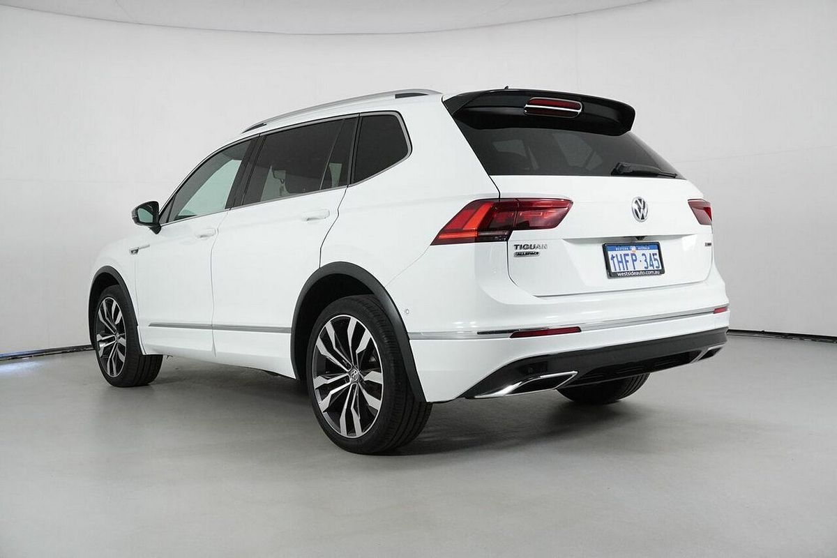 2021 Volkswagen Tiguan Allspace 162 TSI Highline 5NA MY21