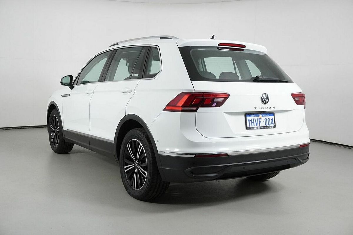 2023 Volkswagen Tiguan 110TSI Life AX MY23 Update