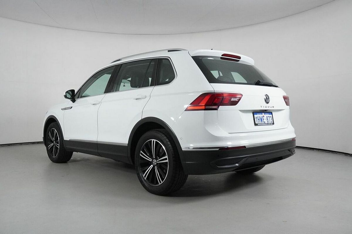 2023 Volkswagen Tiguan 110TSI Life AX MY23 Update