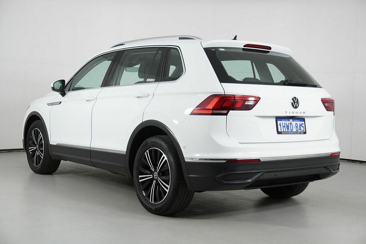 2023 Volkswagen Tiguan 110TSI Life AX MY23 Update