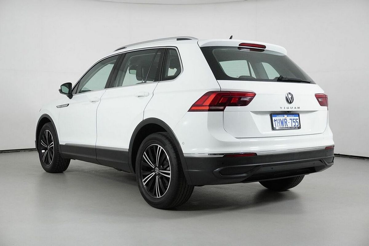 2023 Volkswagen Tiguan 110TSI Life AX MY23 Update