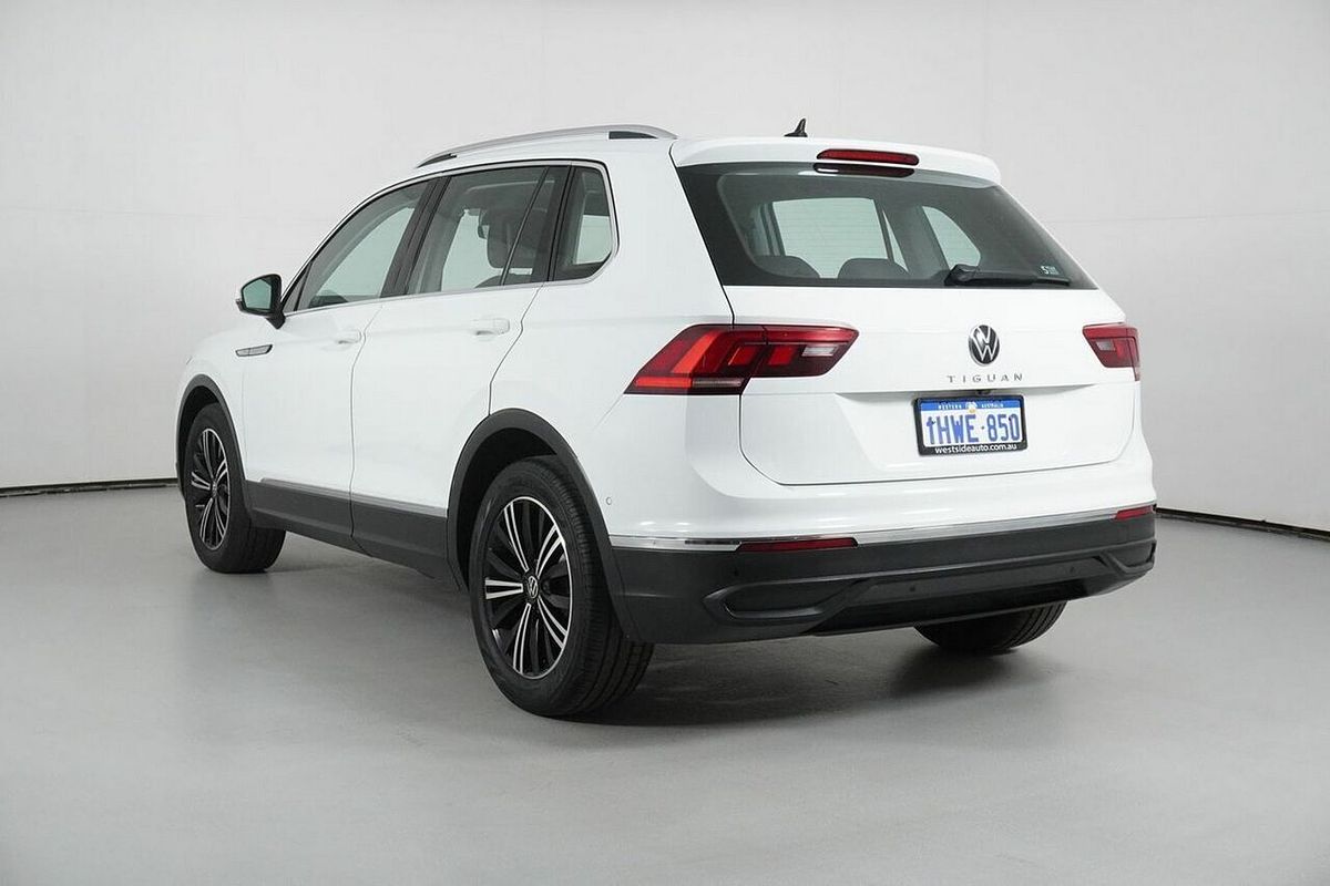 2023 Volkswagen Tiguan 110TSI Life AX MY23 Update