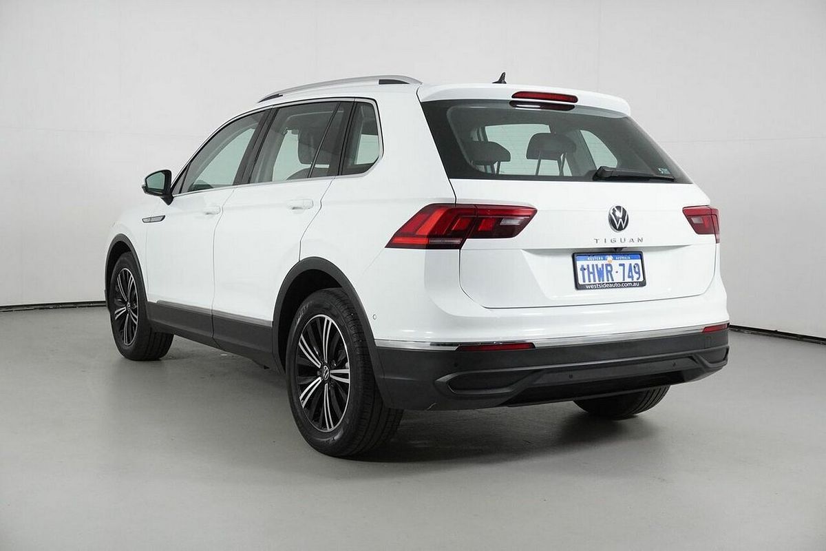 2023 Volkswagen Tiguan 110TSI Life AX MY23 Update