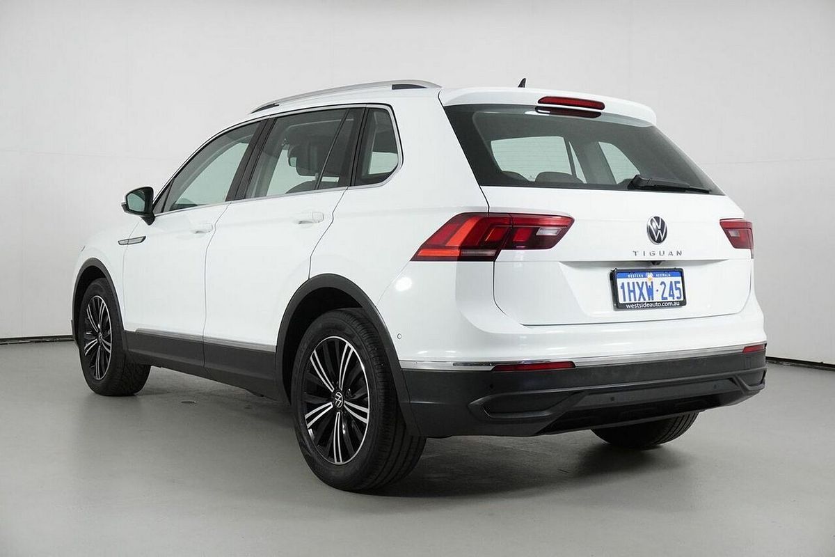 2023 Volkswagen Tiguan 110TSI Life AX MY23 Update