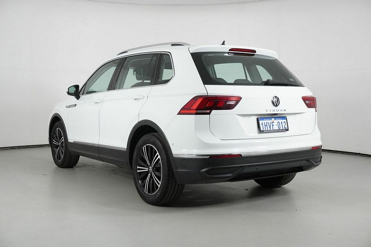 2023 Volkswagen Tiguan 110TSI Life AX MY23 Update