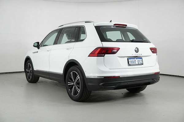 2023 Volkswagen Tiguan 110TSI Life AX MY23 Update