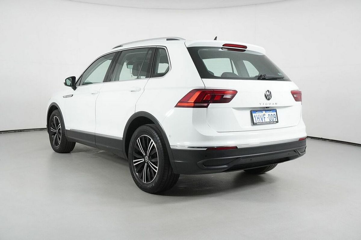 2023 Volkswagen Tiguan 110TSI Life AX MY23 Update