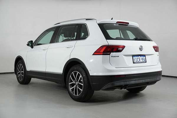 2017 Volkswagen Tiguan 110 TSI Comfortline 5NA
