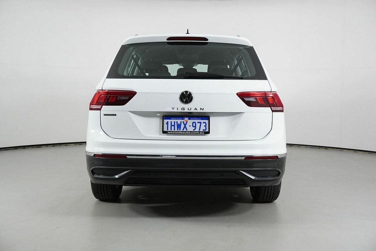 2023 Volkswagen Tiguan Allspace 110TSI Life BJ MY23
