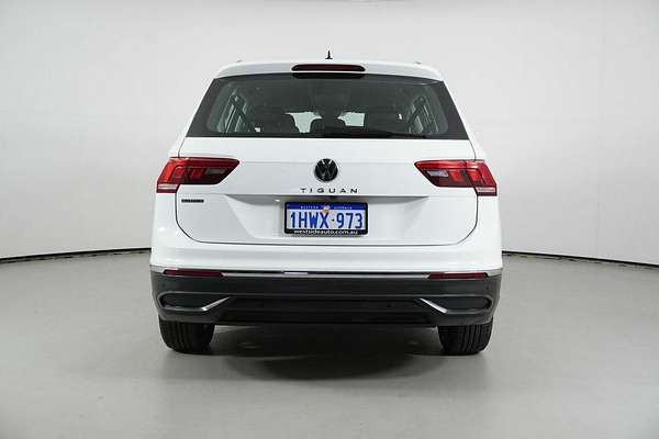 2023 Volkswagen Tiguan Allspace 110TSI Life BJ MY23