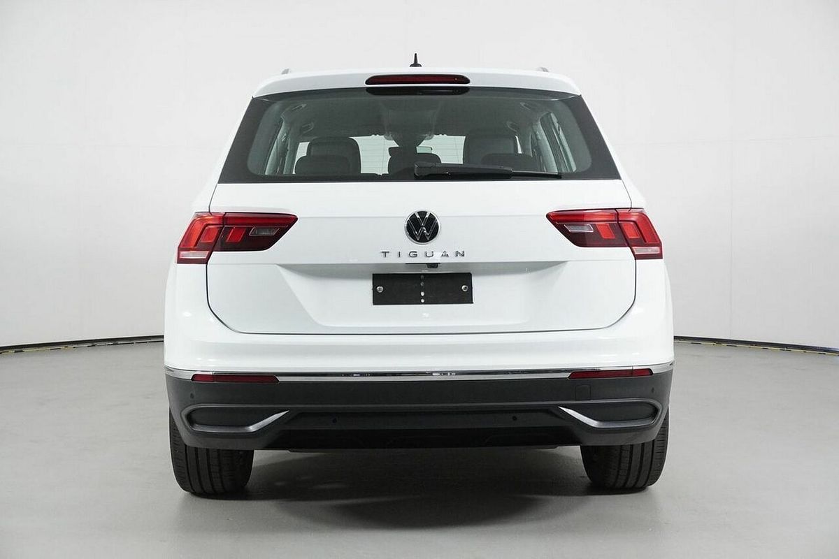 2023 Volkswagen Tiguan 110TSI Life AX MY23 Update