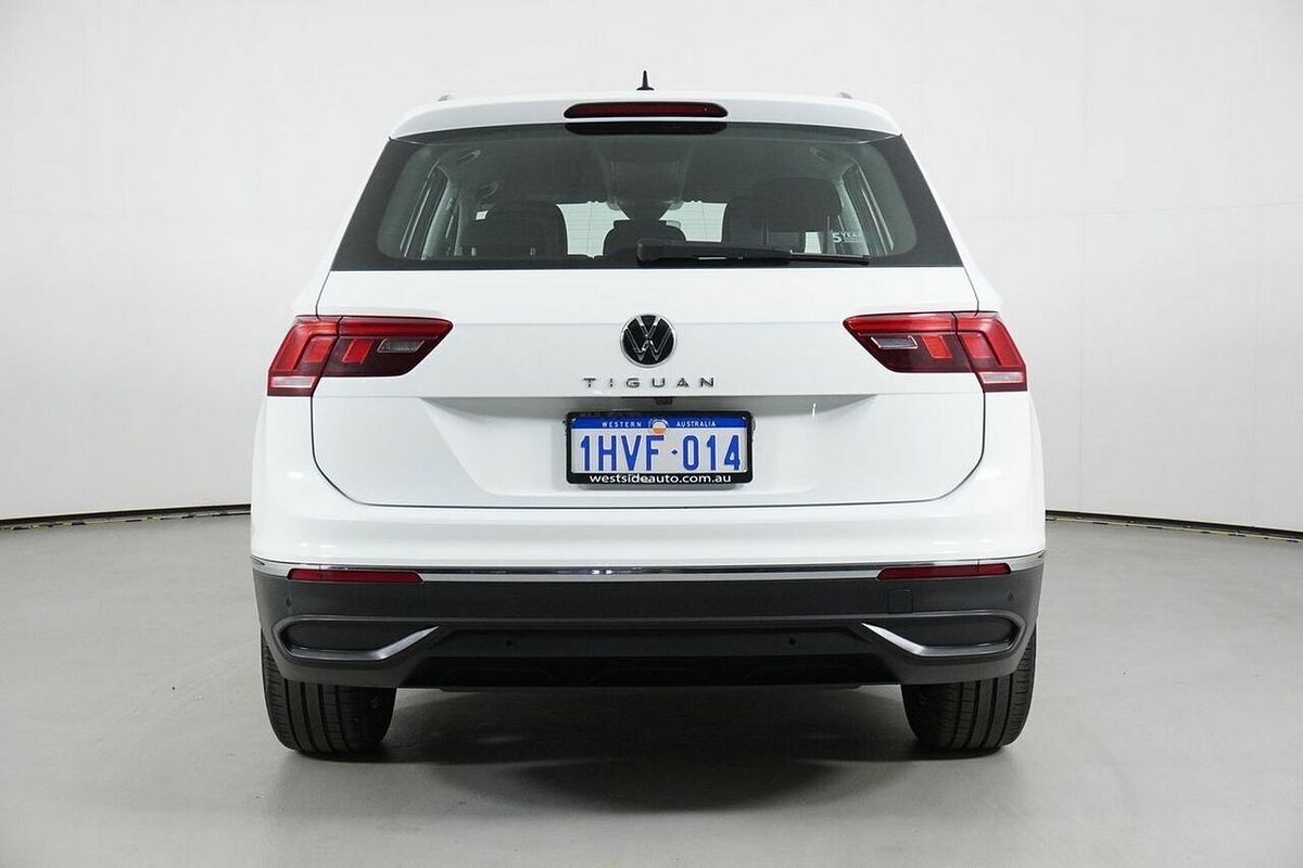 2023 Volkswagen Tiguan 110TSI Life AX MY23 Update