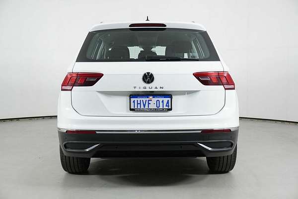 2023 Volkswagen Tiguan 110TSI Life AX MY23 Update