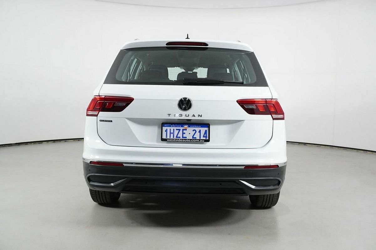 2023 Volkswagen Tiguan Allspace 110TSI Life BJ MY23