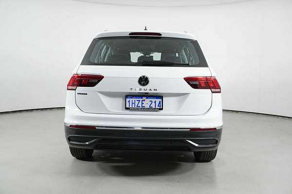 2023 Volkswagen Tiguan Allspace 110TSI Life BJ MY23