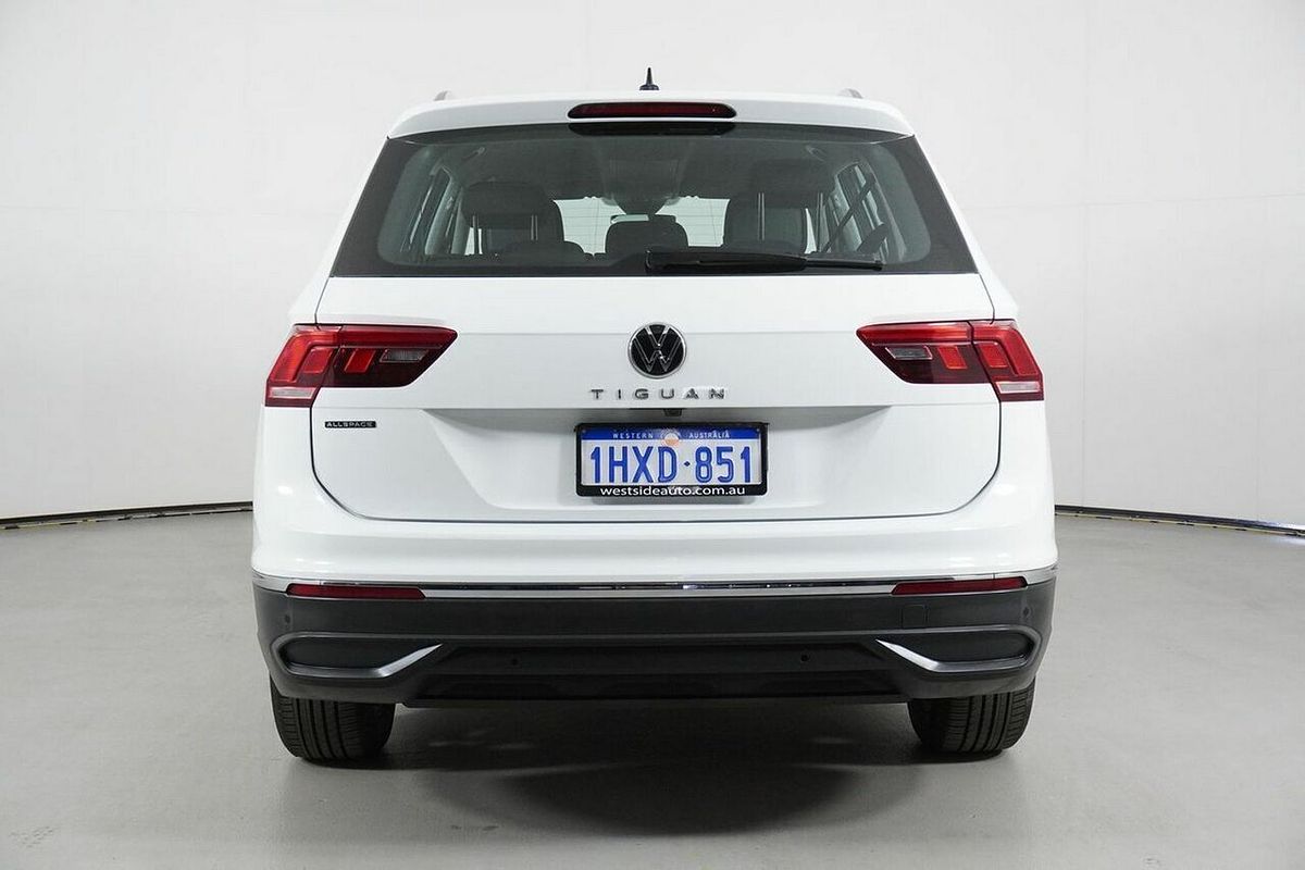 2023 Volkswagen Tiguan Allspace 110TSI Life BJ MY23