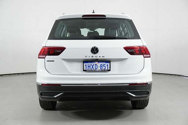 2023 Volkswagen Tiguan Allspace 110TSI Life BJ MY23
