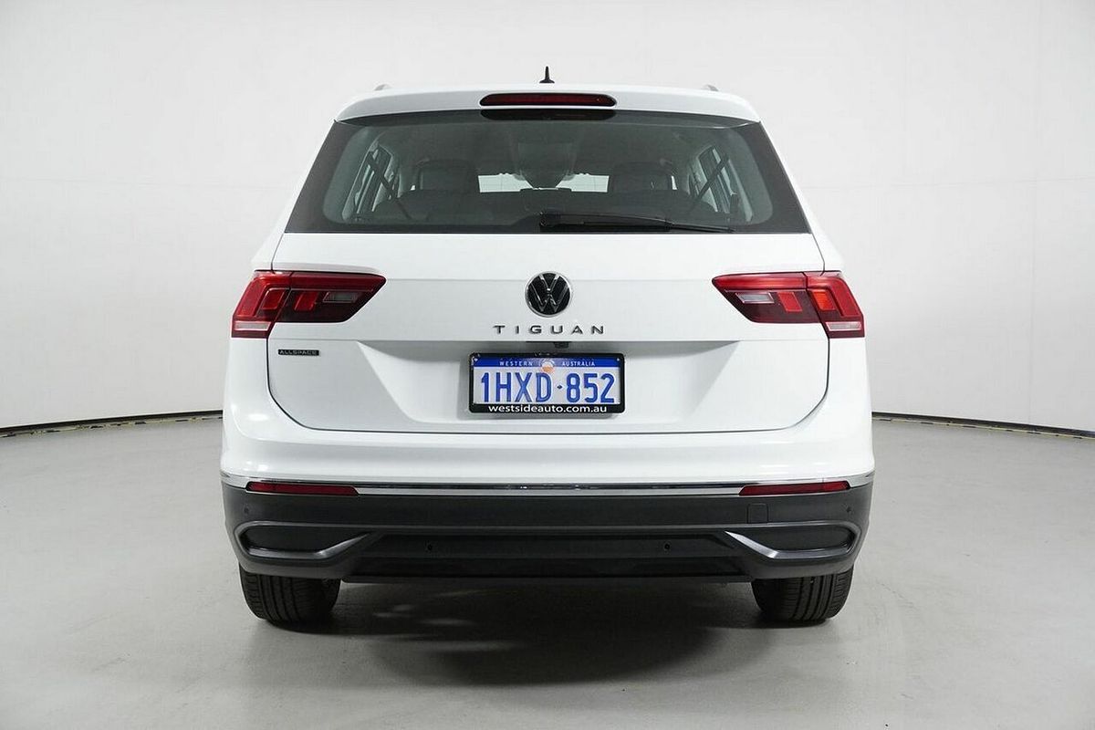 2023 Volkswagen Tiguan Allspace 110TSI Life BJ MY23