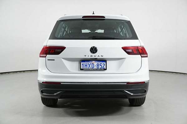 2023 Volkswagen Tiguan Allspace 110TSI Life BJ MY23