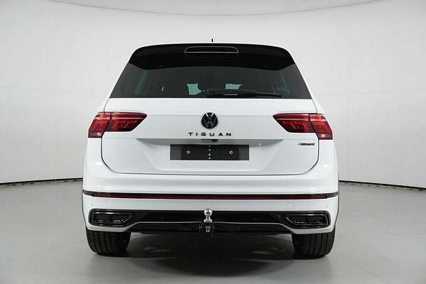 2022 Volkswagen Tiguan 147TDI R-Line 5NA MY22