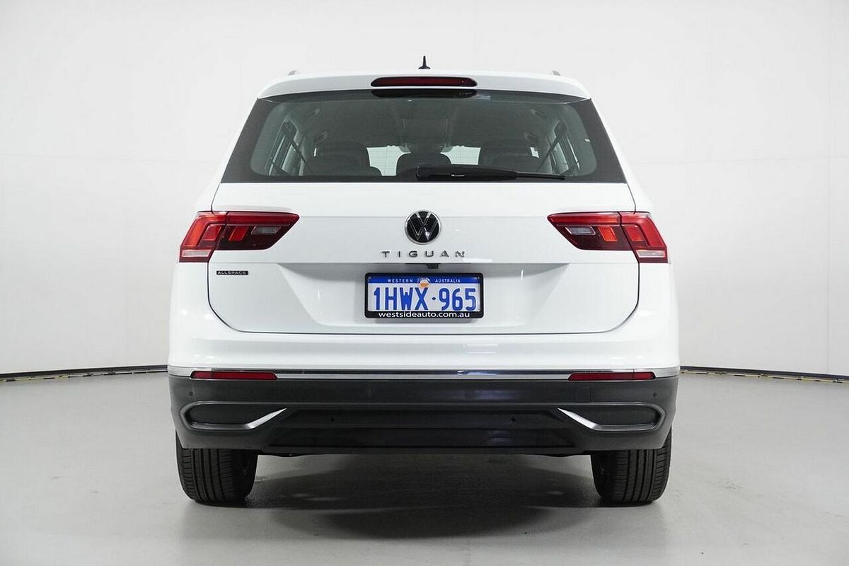 2023 Volkswagen Tiguan Allspace 110TSI Life BJ MY23