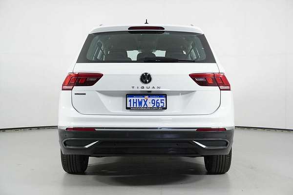 2023 Volkswagen Tiguan Allspace 110TSI Life BJ MY23
