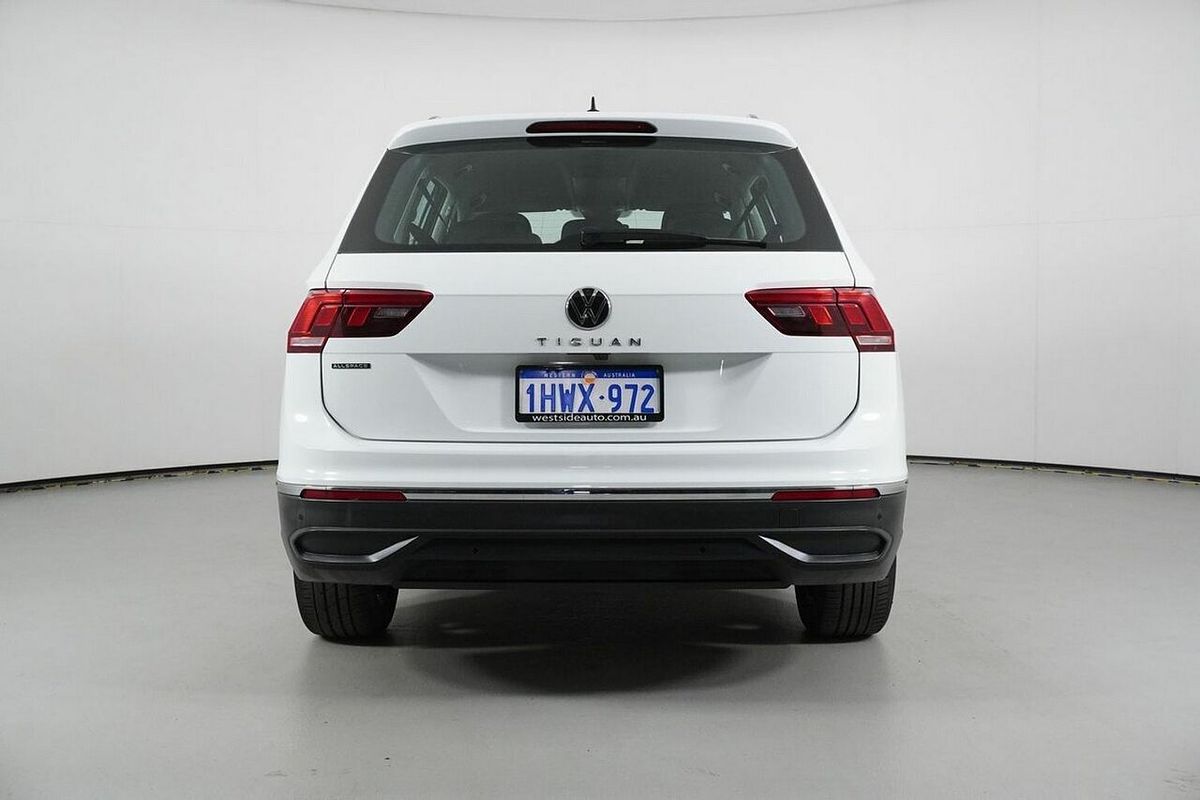 2023 Volkswagen Tiguan Allspace 110TSI Life BJ MY23