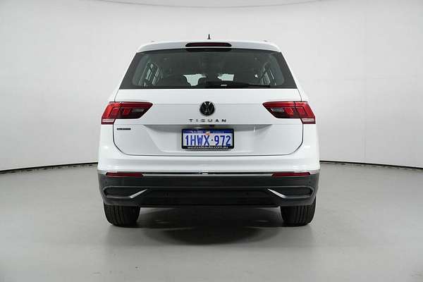 2023 Volkswagen Tiguan Allspace 110TSI Life BJ MY23