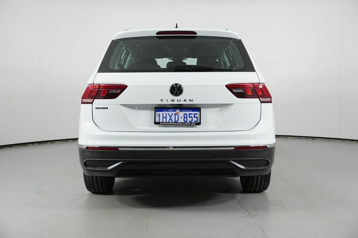 2023 Volkswagen Tiguan Allspace 110TSI Life BJ MY23