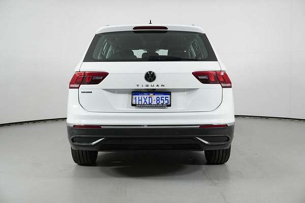 2023 Volkswagen Tiguan Allspace 110TSI Life BJ MY23