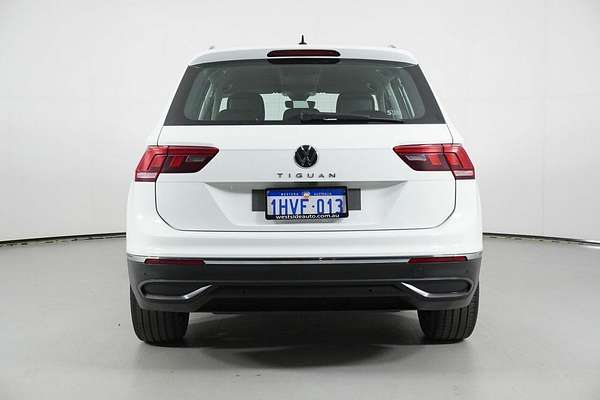 2023 Volkswagen Tiguan 110TSI Life AX MY23 Update