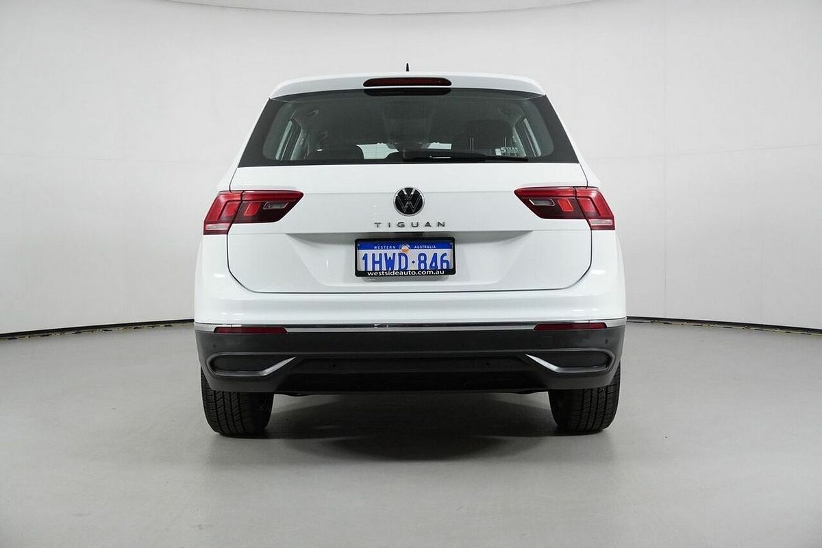 2023 Volkswagen Tiguan 110TSI Life AX MY23 Update