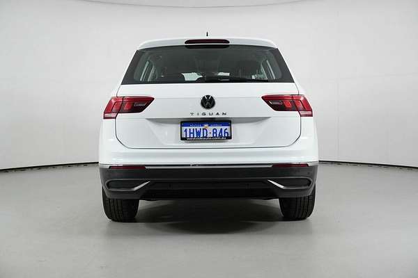 2023 Volkswagen Tiguan 110TSI Life AX MY23 Update