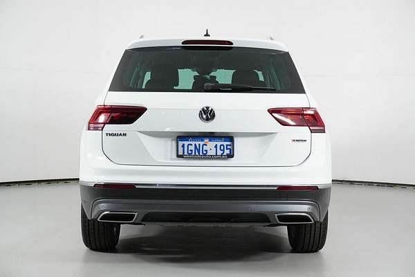 2018 Volkswagen Tiguan 162 TSI Highline 5NA MY18