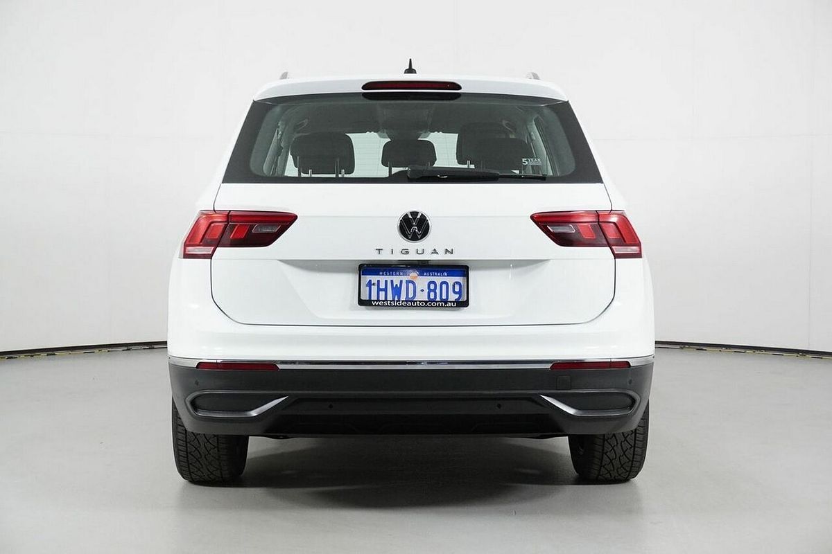 2023 Volkswagen Tiguan 110TSI Life AX MY23 Update