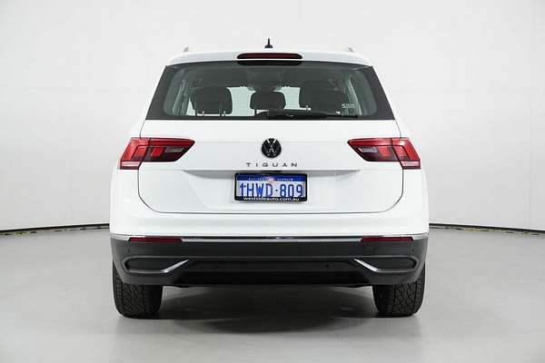 2023 Volkswagen Tiguan 110TSI Life AX MY23 Update