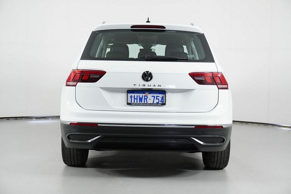 2023 Volkswagen Tiguan 110TSI Life AX MY23 Update