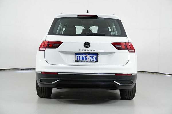 2023 Volkswagen Tiguan 110TSI Life AX MY23 Update