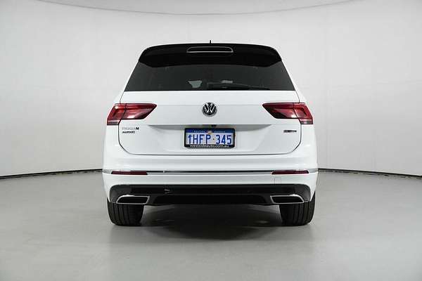 2021 Volkswagen Tiguan Allspace 162 TSI Highline 5NA MY21