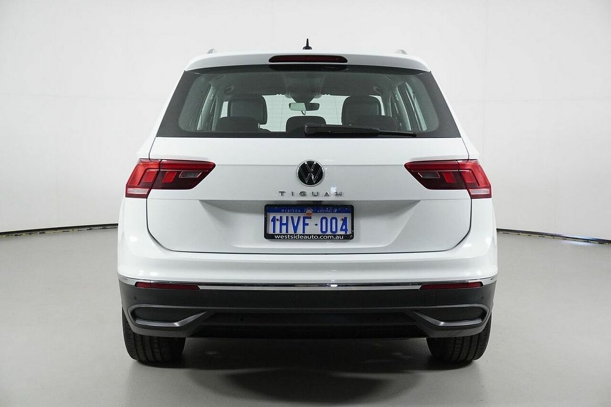 2023 Volkswagen Tiguan 110TSI Life AX MY23 Update